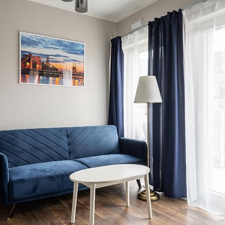 Rentplanet - Bulwar Staromiejski Wrocław Exteriör bild