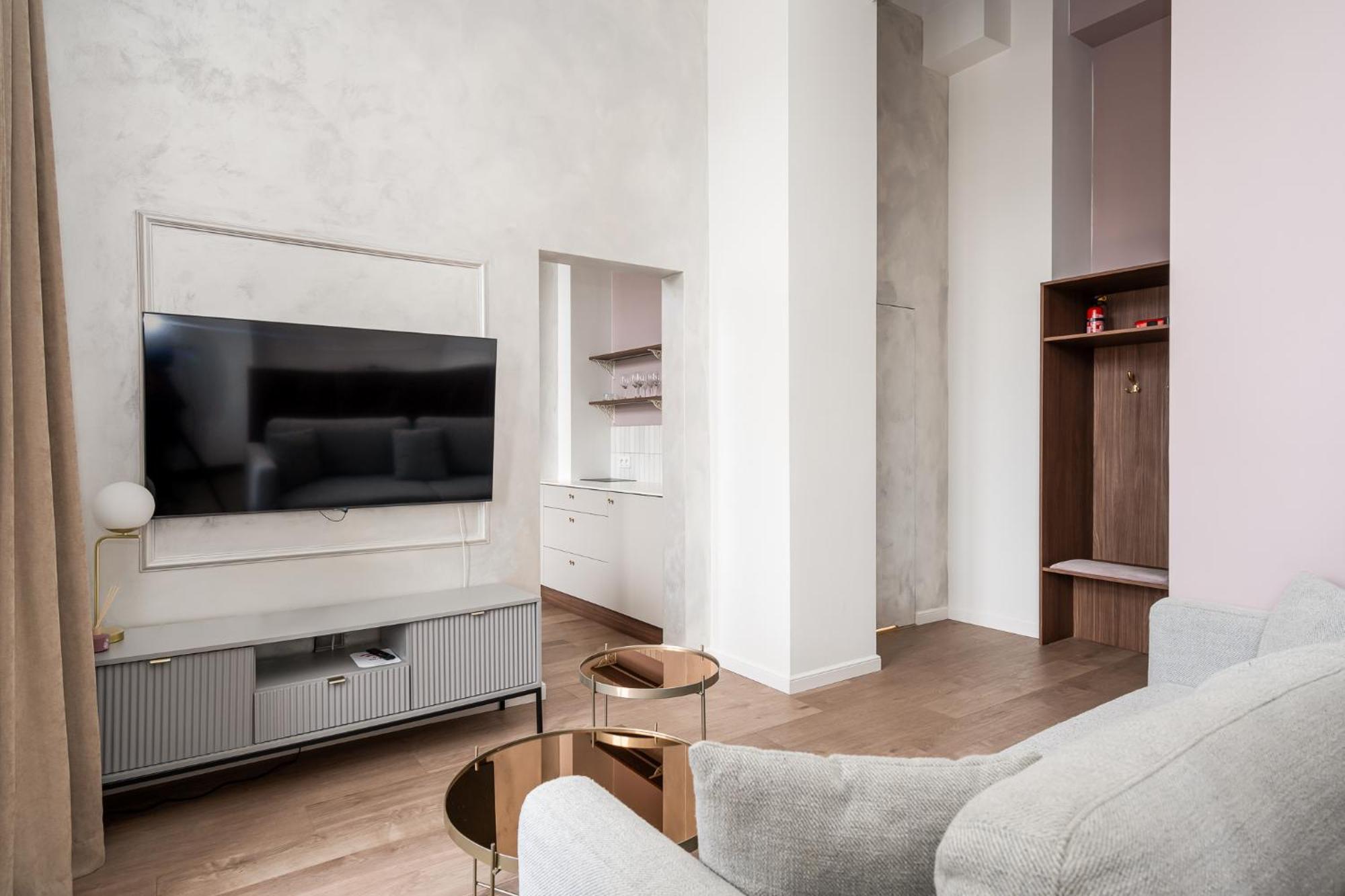 Rentplanet - Bulwar Staromiejski Wrocław Exteriör bild