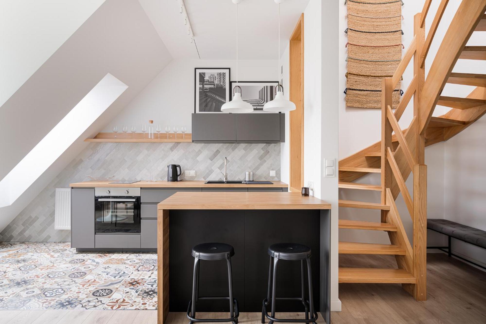 Rentplanet - Bulwar Staromiejski Wrocław Exteriör bild