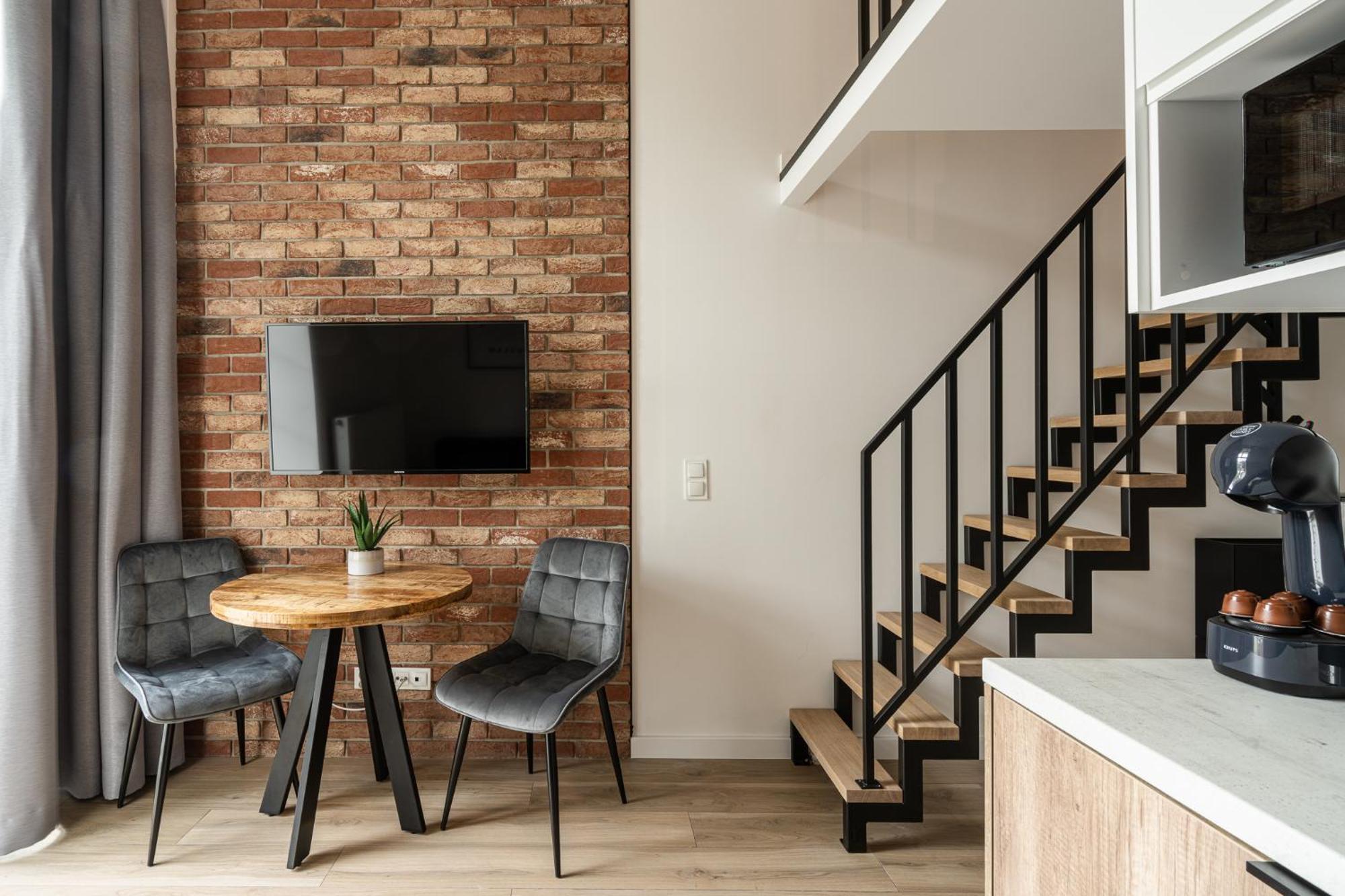 Rentplanet - Bulwar Staromiejski Wrocław Exteriör bild