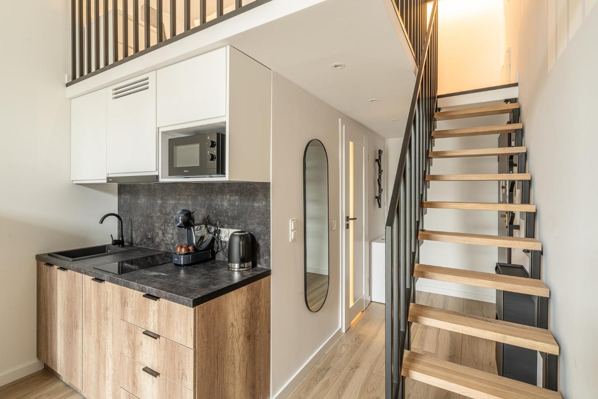Rentplanet - Bulwar Staromiejski Wrocław Exteriör bild
