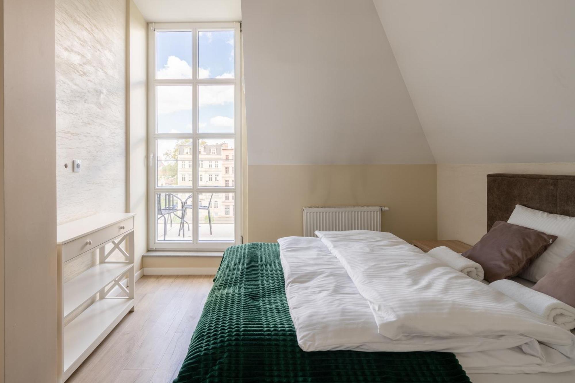 Rentplanet - Bulwar Staromiejski Wrocław Exteriör bild