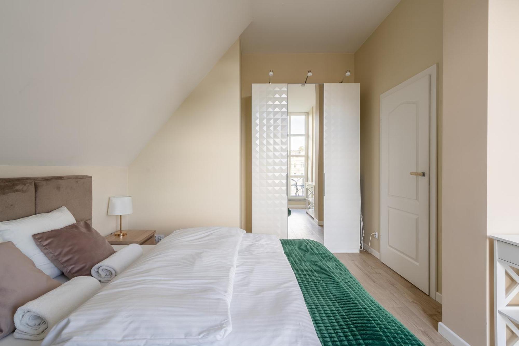 Rentplanet - Bulwar Staromiejski Wrocław Exteriör bild