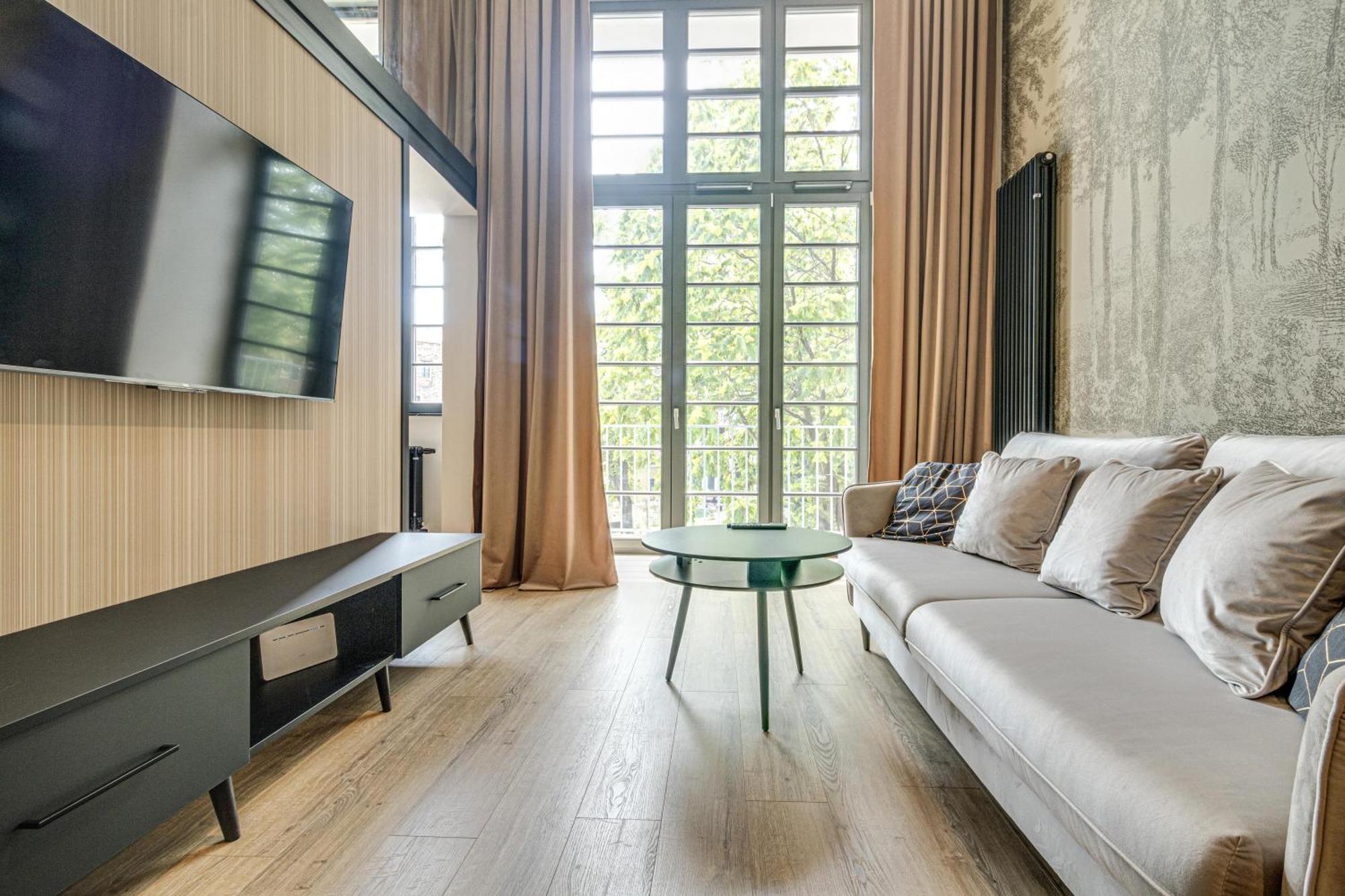 Rentplanet - Bulwar Staromiejski Wrocław Exteriör bild