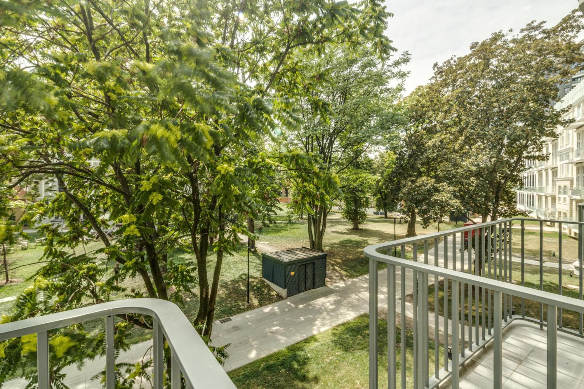 Rentplanet - Bulwar Staromiejski Wrocław Exteriör bild