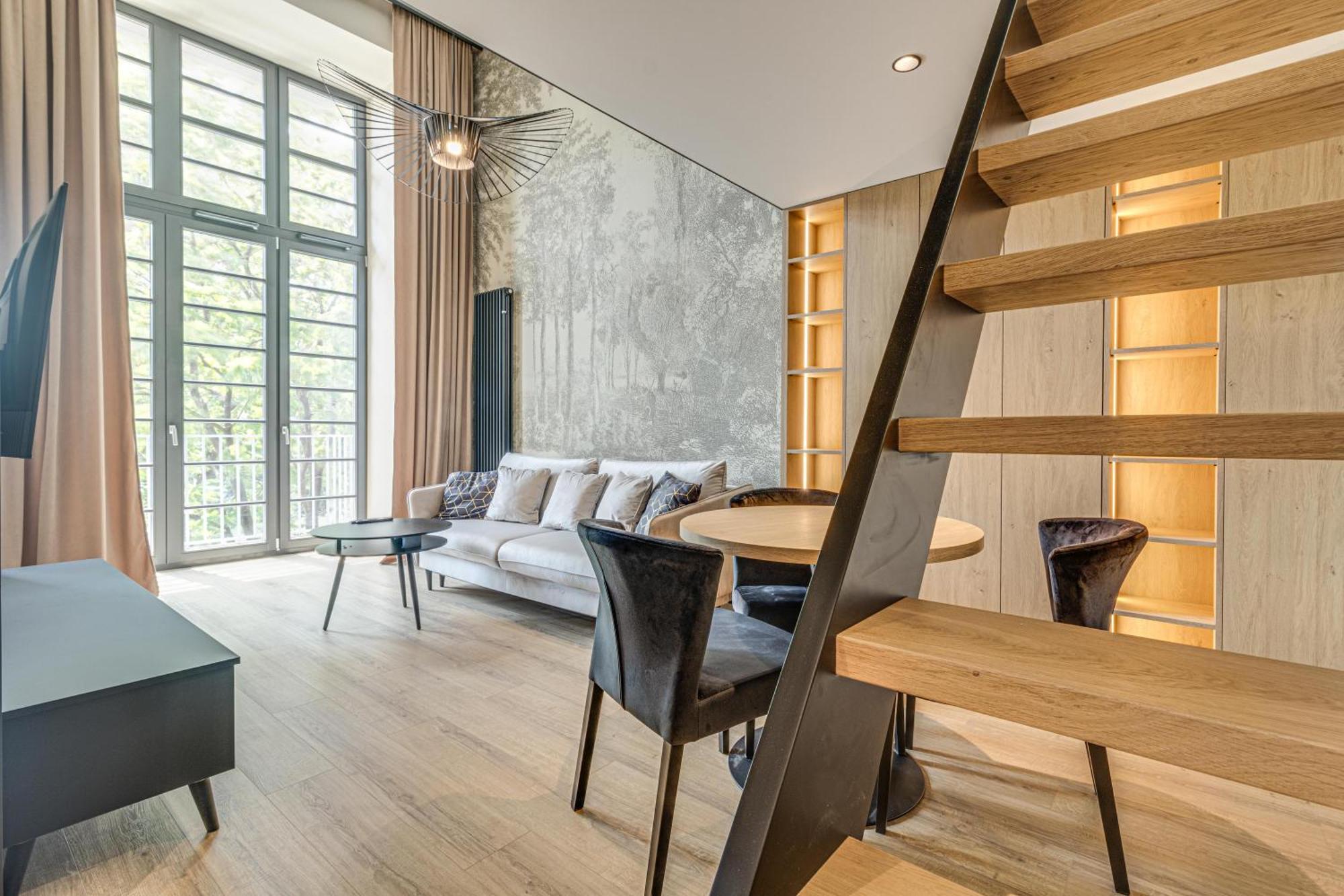 Rentplanet - Bulwar Staromiejski Wrocław Exteriör bild