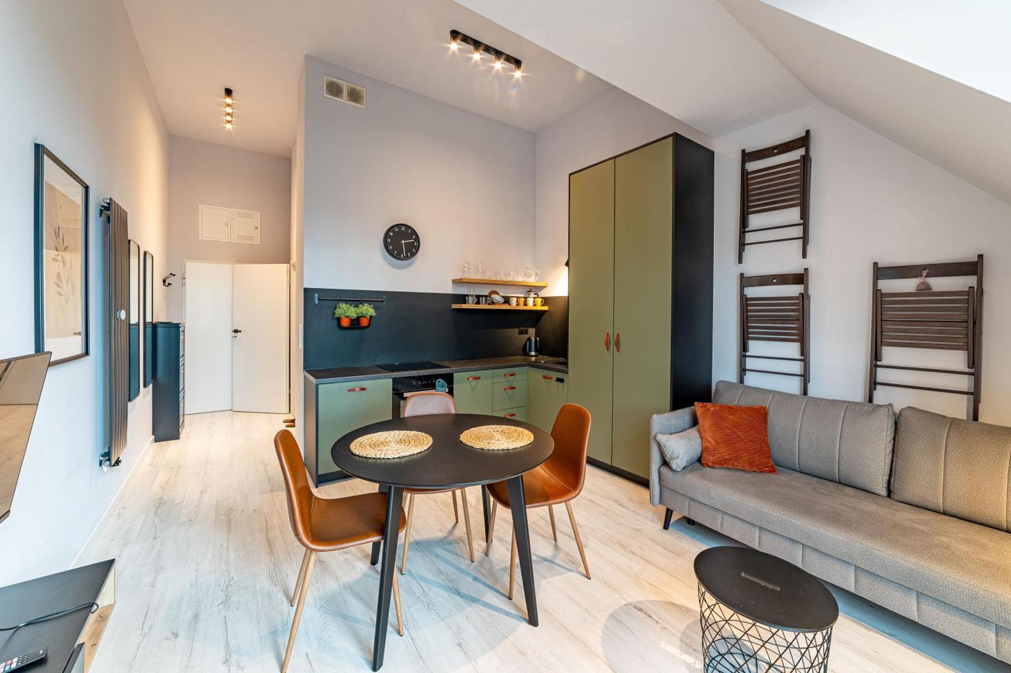 Rentplanet - Bulwar Staromiejski Wrocław Exteriör bild