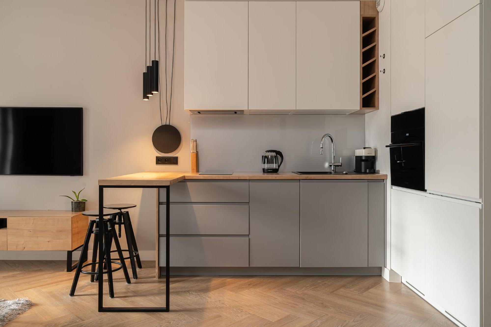 Rentplanet - Bulwar Staromiejski Wrocław Exteriör bild
