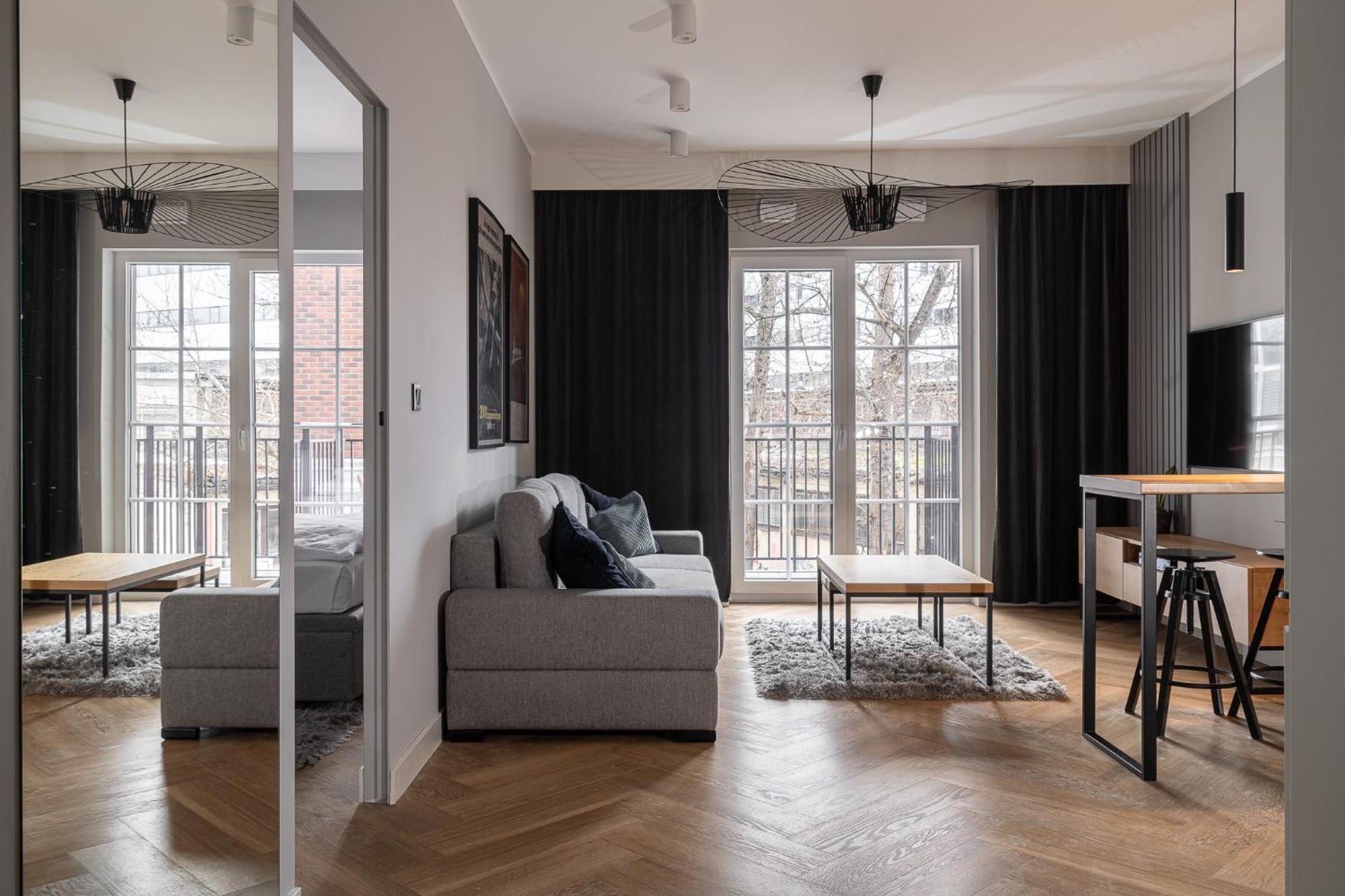 Rentplanet - Bulwar Staromiejski Wrocław Exteriör bild