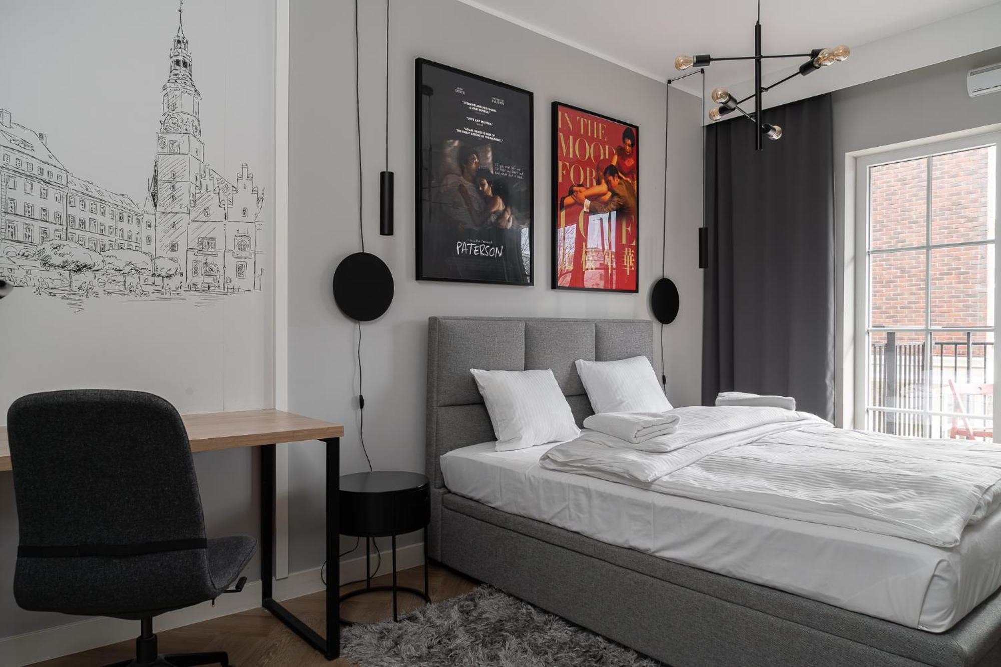 Rentplanet - Bulwar Staromiejski Wrocław Exteriör bild