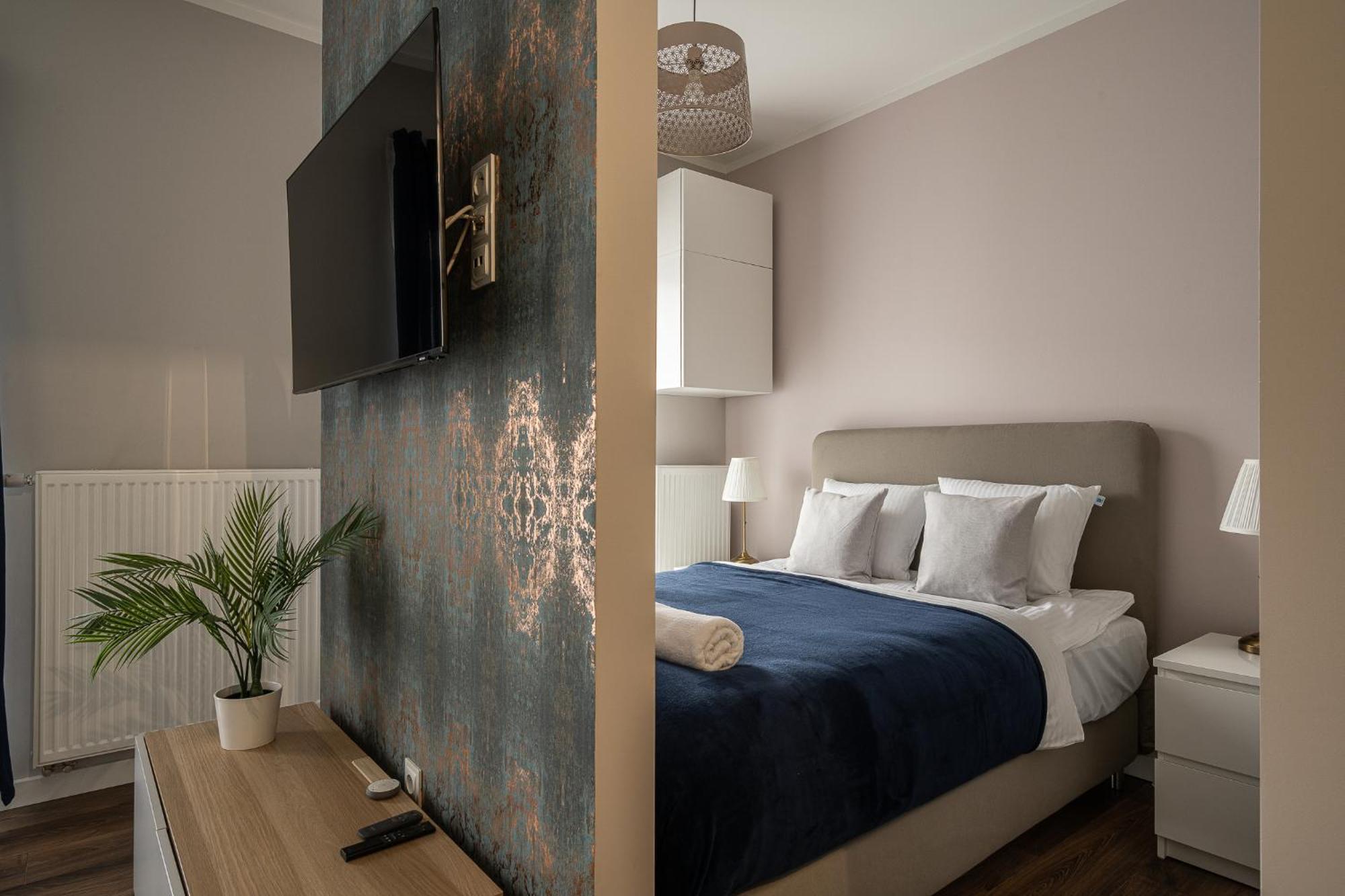 Rentplanet - Bulwar Staromiejski Wrocław Exteriör bild